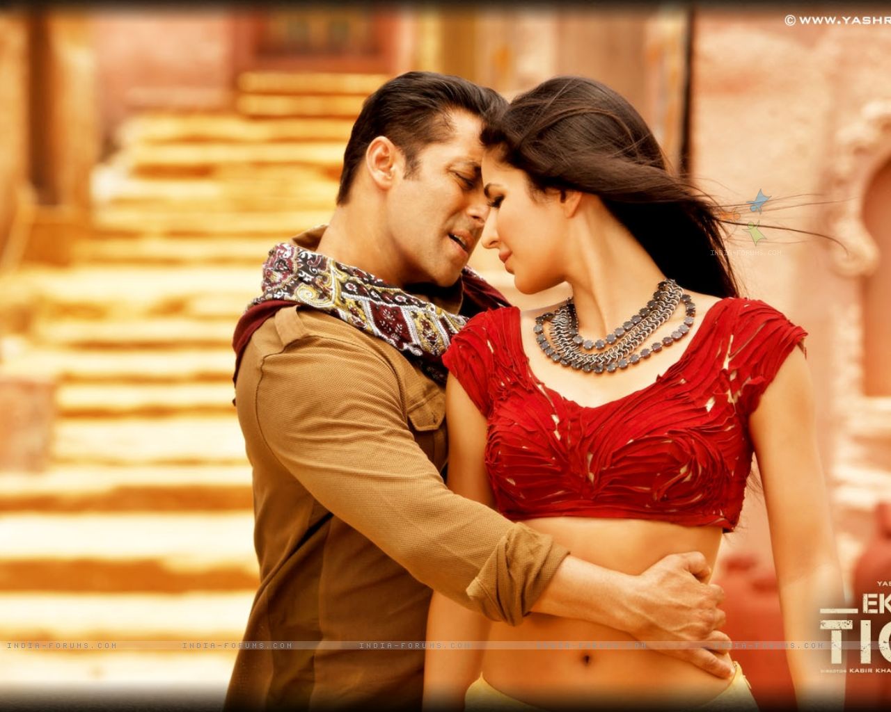 Laapata video Song from Ek Tha Tiger