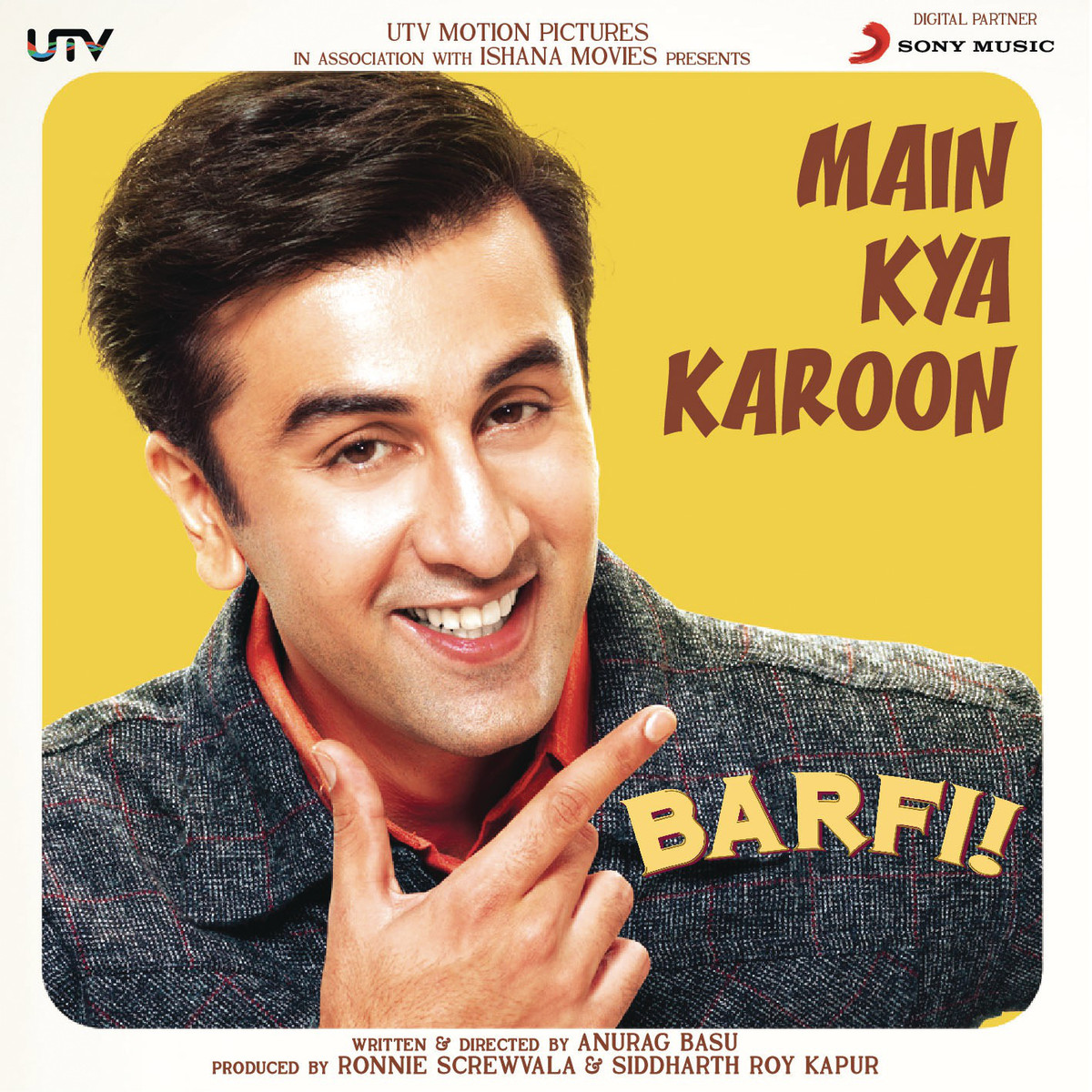 Main Kya Karoon Video Song from Barfi