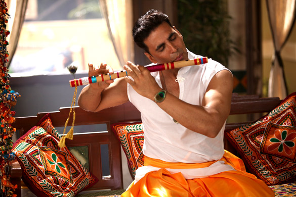 Mere Nishaan Video Song from Oh My God
