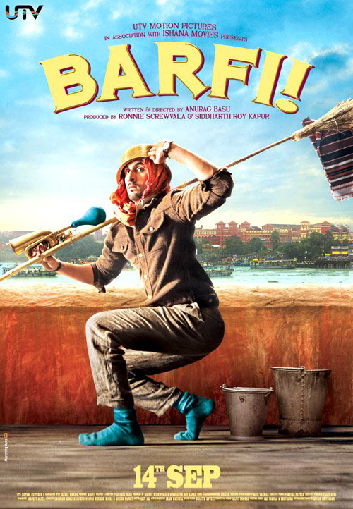 Kyon Video Songs from Barfi