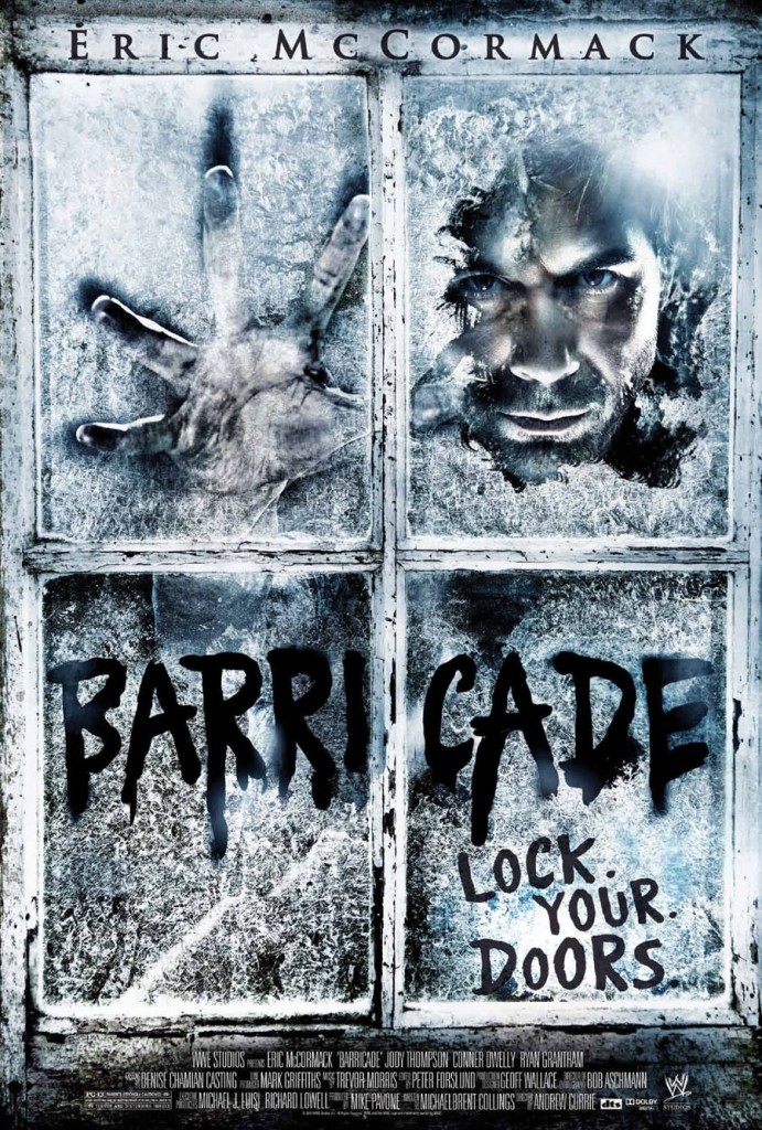 Barricade Movie Poster 2012
