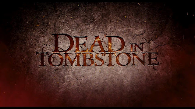 Dead in Tombstone Movie Poster 2012