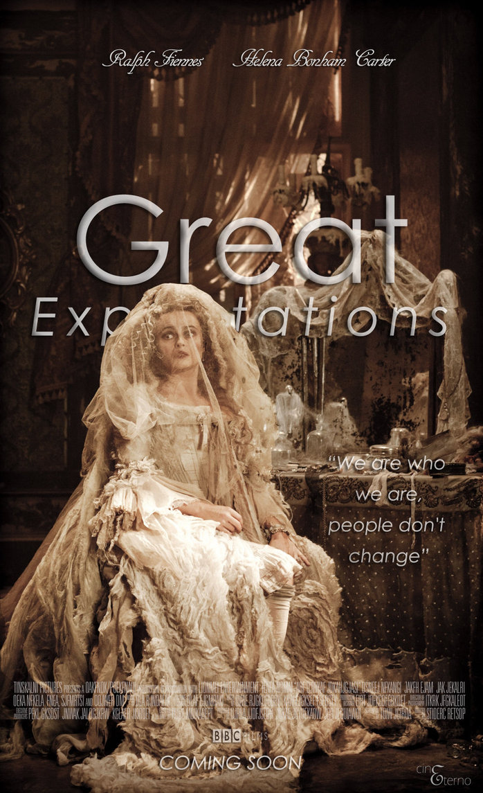 Great Expectations Movie Poster 2012