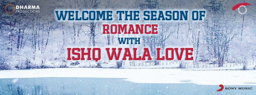 Ishq Wala Love Video Song from Student Of The Year