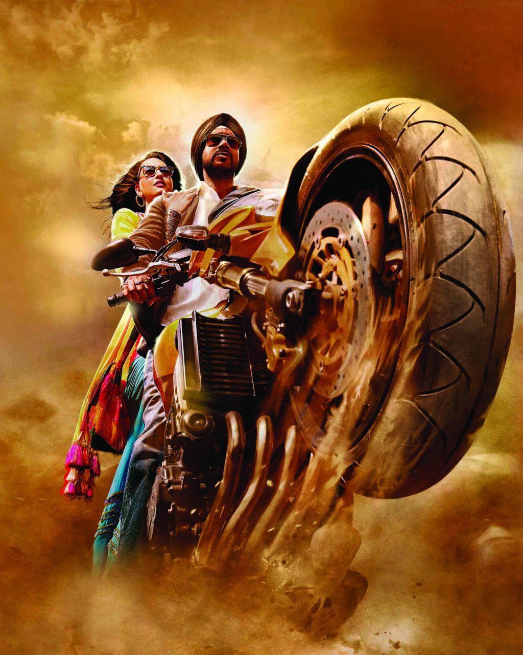 Son Of Sardar Title Song Video