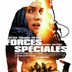 Special Forces Movie Poster 2012
