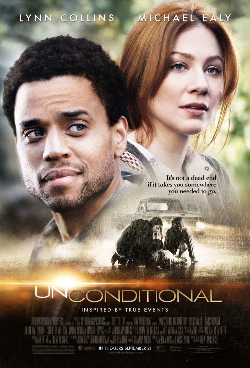 Unconditional Movie Poster 2012