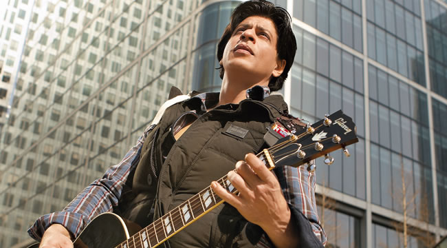 Challa Video Song from Jab Tak Hai Jaan