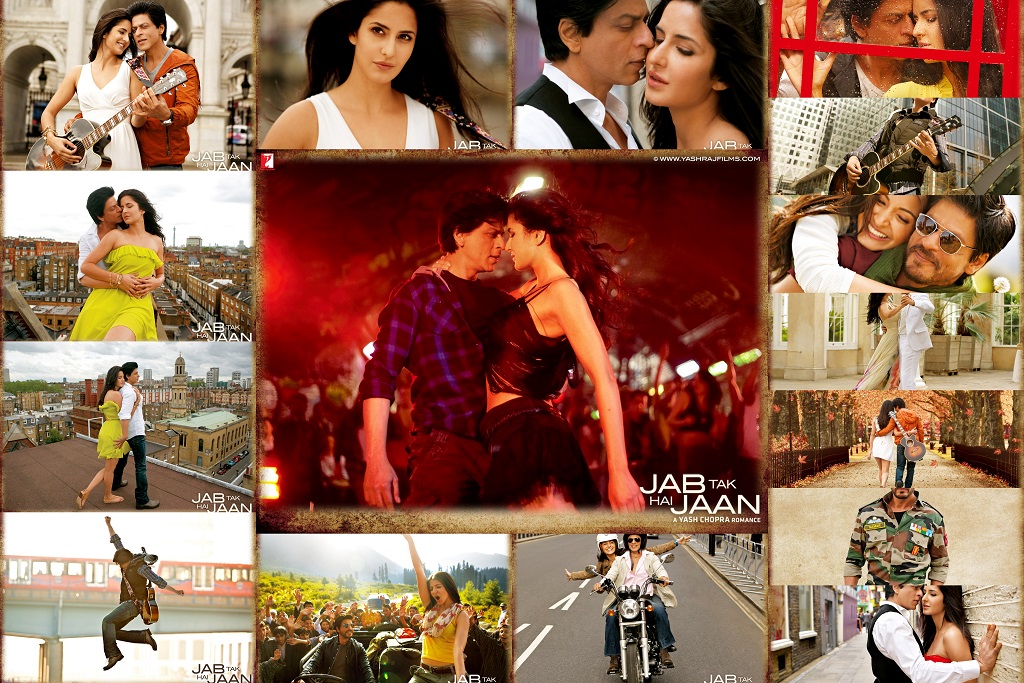 Jab Tak Hai Jaan Wallpapers