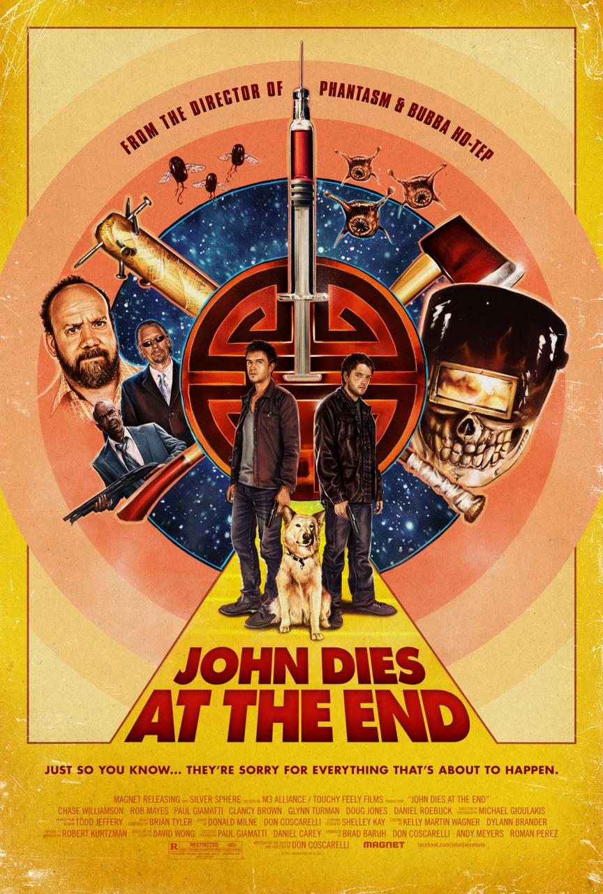 John Dies at the End Movie Poster 2013