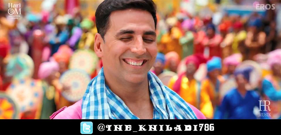 Khiladi Bhaiyya video Song from Khiladi 786