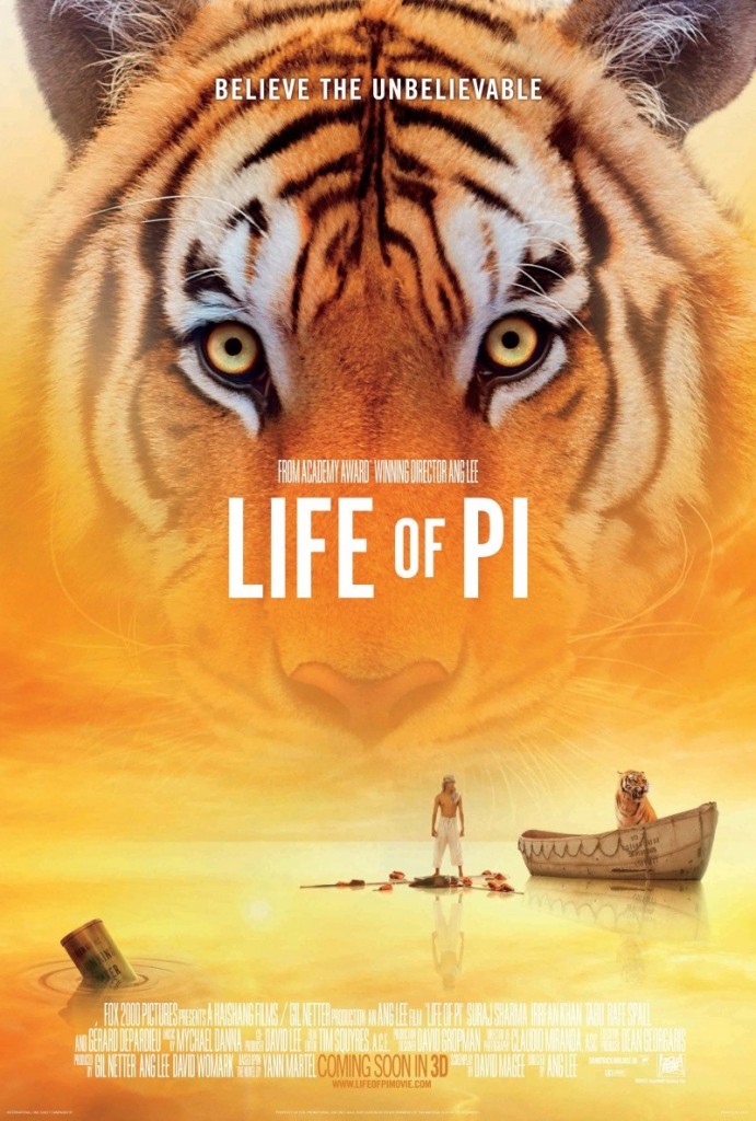 Life Of Pi Hindi trailer Life Of Pi Hindi trailer