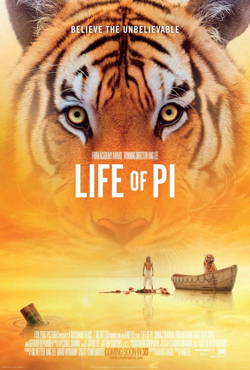 Life Of Pi Hindi trailer