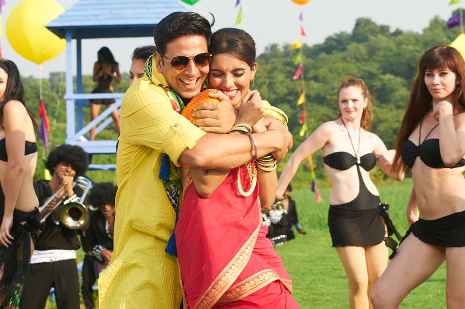 Lonely Song Video from Khiladi 786