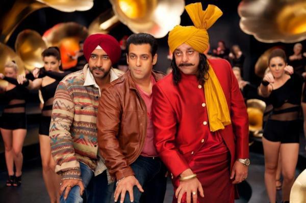 Po Po Video Song Teaser Son Of Sardaar