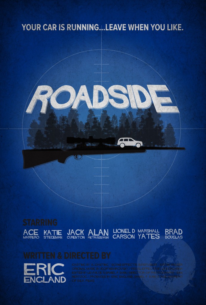 Roadside Movie Poster 2012 Roadside Movie Poster 2012