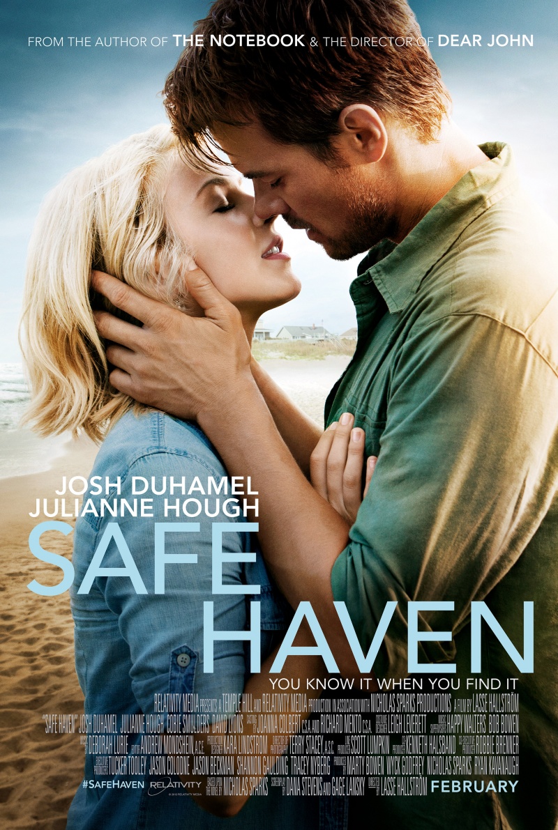 Safe Haven Movie Poster 2013