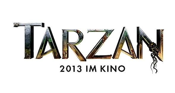 Tarzan Movie poster 2013