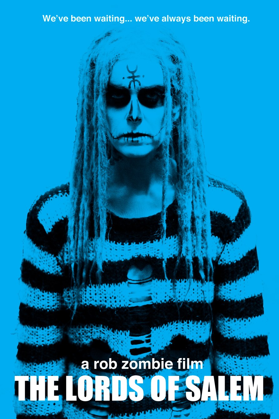 The Lords of Salem Movie Poster 2013