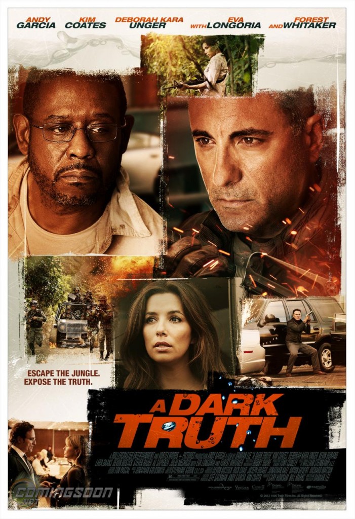 A Dark Truth Movie Poster 2013 A Dark Truth Movie Poster 2013