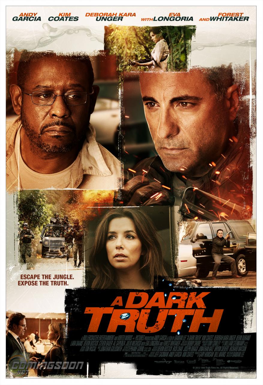 A Dark Truth Movie Poster 2013