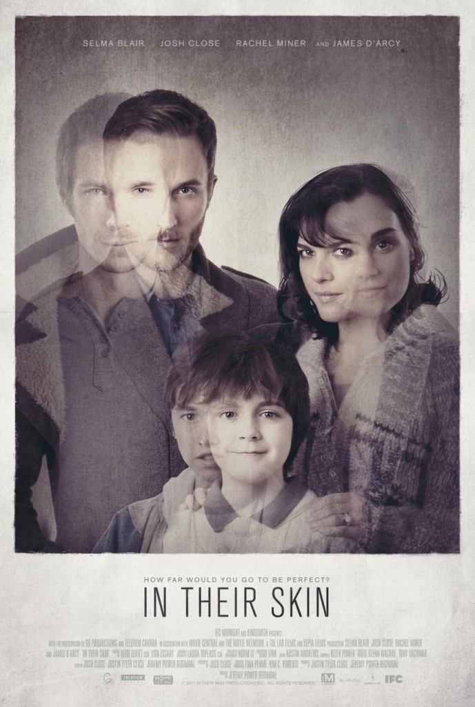 In Their Skin Movie Poster 2013 In Their Skin Movie Poster 2013
