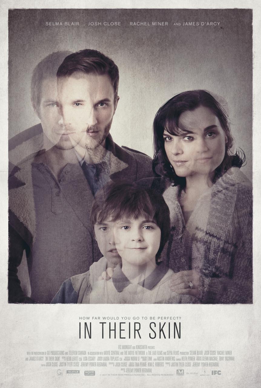 In Their Skin Movie Poster 2013