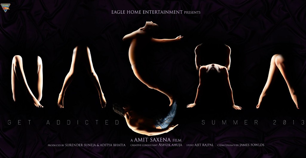 Poonam Pandey New Movie Poster Nasha 2013