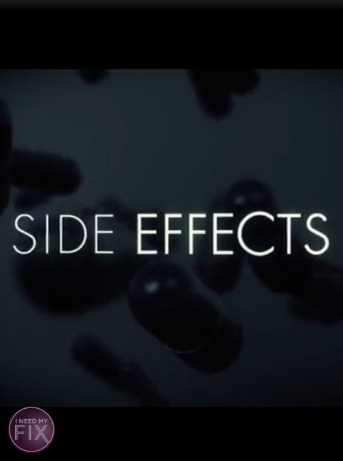 Side Effects Movie Poster 2013