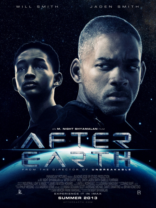 After Earth Poster 2013 After Earth Poster 2013