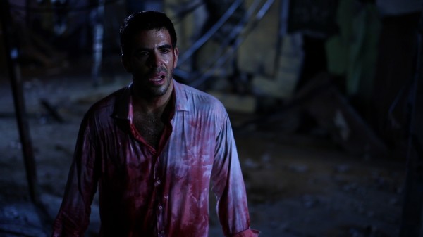 Aftershock Movie 2013