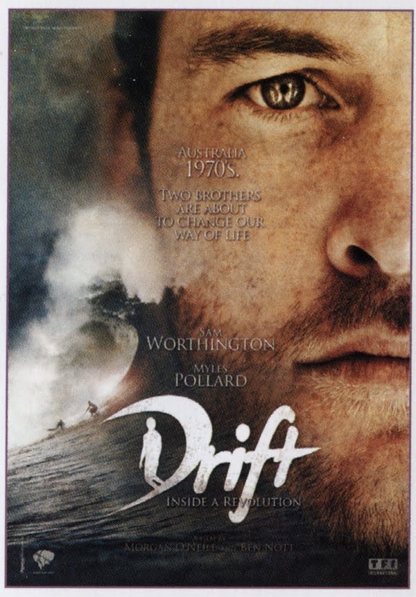 Drift Movie Poster 2013