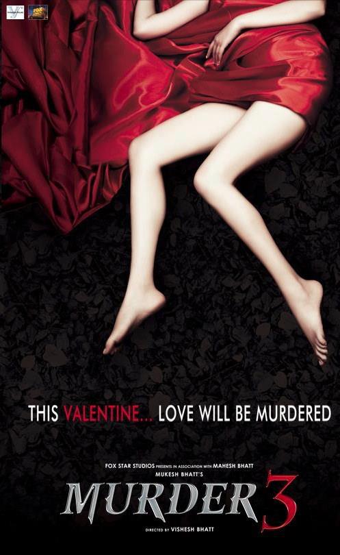 Murder 3 New Teaser poster