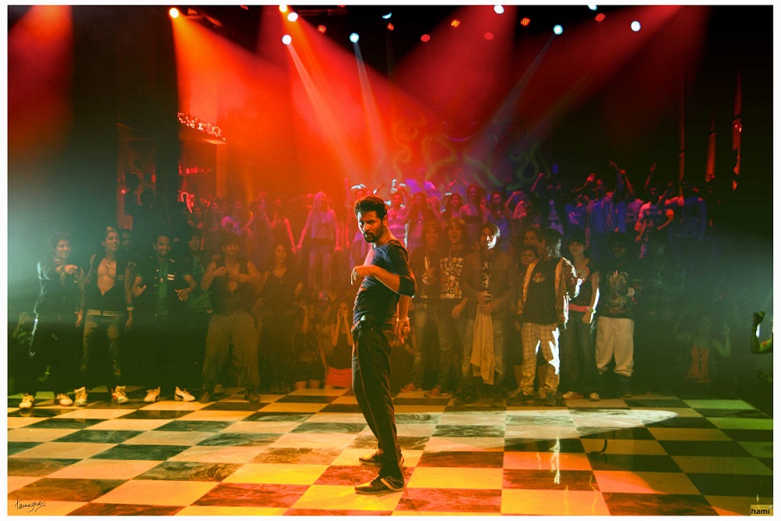 New promo video for ABCD of Prabhudeva