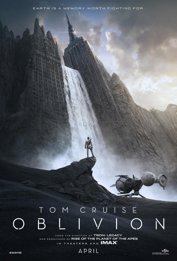 Oblivion Movie Poster 2013 Oblivion Movie Poster 2013