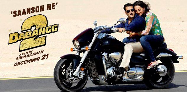 Saanson Ne Song Video From Dabangg 2