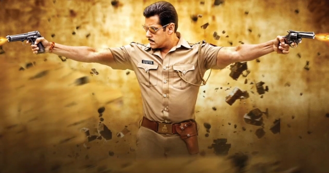 Dabangg 2 - First weekend collection at Box Office
