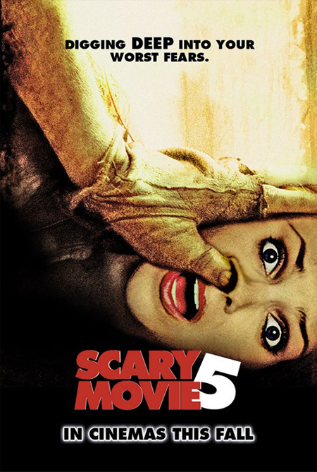 Scary Movie 5 Movie Poster 2013