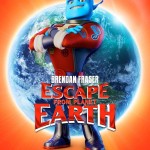 Escape From Planet Earth - Brendan Fraser as Scorch Supernova