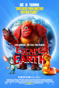 Escape From Planet Earth - Craig Robinson as Doc