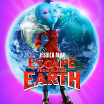 Escape From Planet Earth - Jessica Alba as Lena