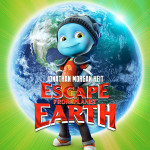 Escape From Planet Earth - Jonathan Morgan Heit as Kip Supernova