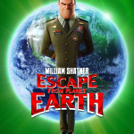 Escape From Planet Earth - William Shatner as Shanker