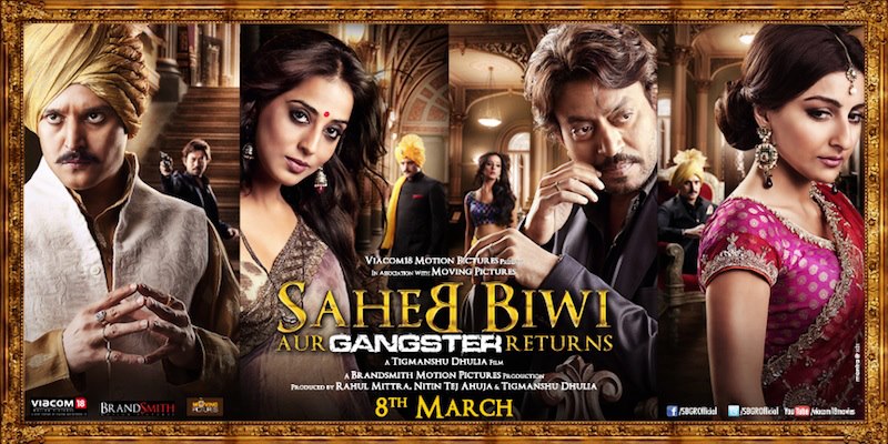 First Look of Saheb Biwi Aur Gangster Returns Characters First Look of Saheb Biwi Aur Gangster Returns Characters