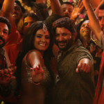 Geeta Basra and Arshad Warsi Hot Item song of the movie Zilla Ghaziabad