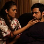 Huma Qureshi And Emraan Hashmi in Ek Thi Daayan Movie Stills