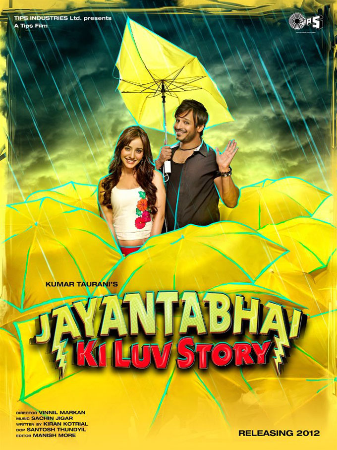 Watch Jayantabhai Ki Luv Story (2013) Theatrical trailer featuring Vivek Ob...