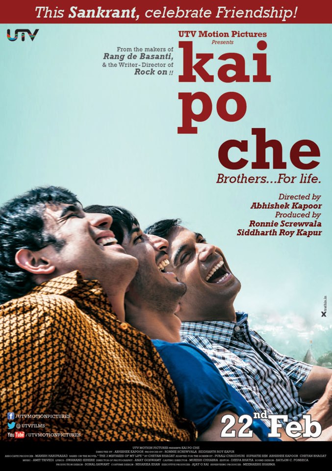 Manjha Video Song from Kai Po Che