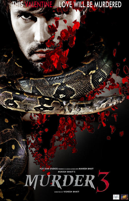 Murder 3 New Movie Poster 2013