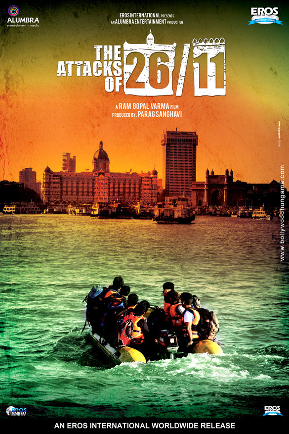The Attacks Of 26 /11 Movie Poster 2013